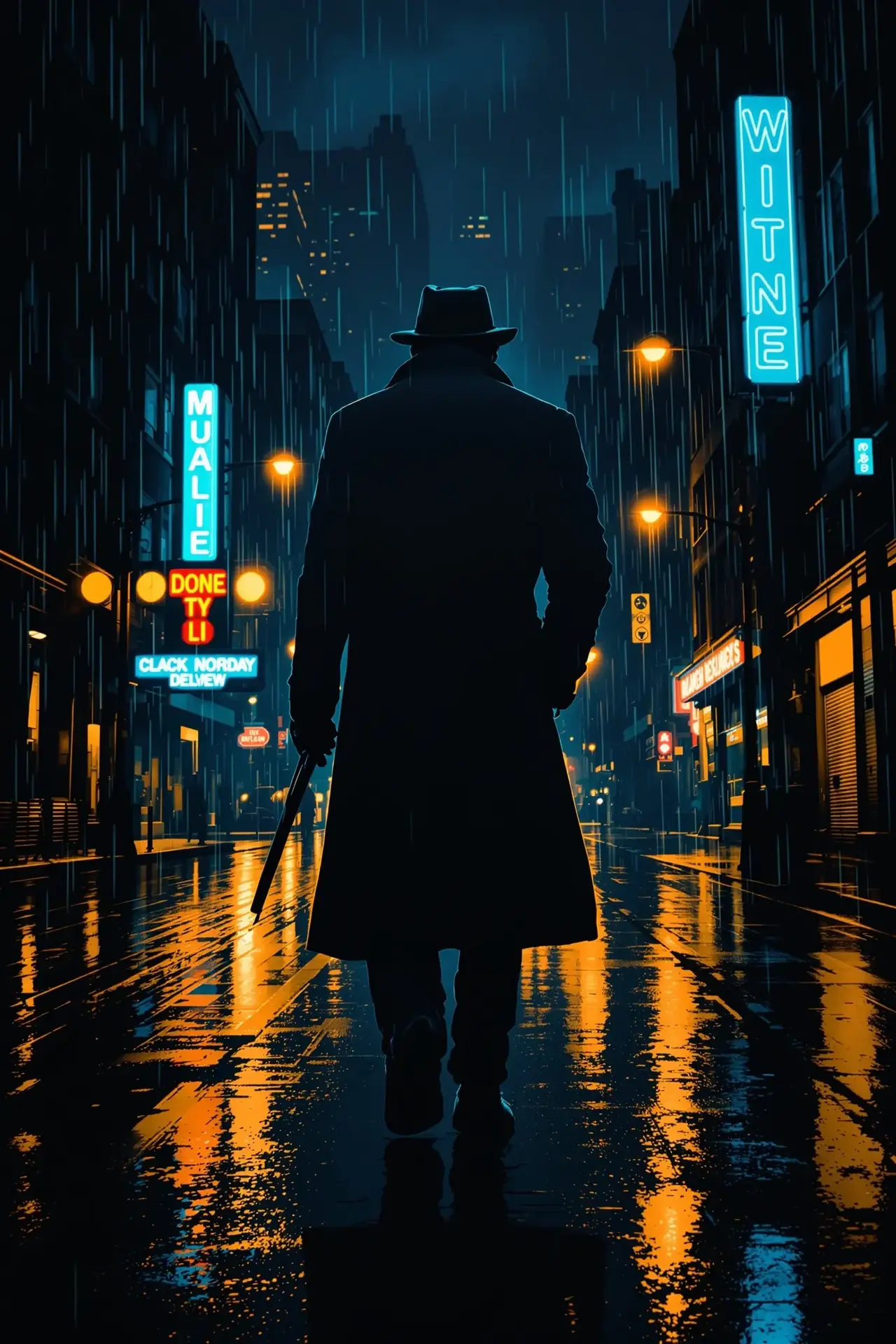 暗夜追踪 - 奇米影视77777高清观影 暗夜追踪 - 奇米影视77777影片海报