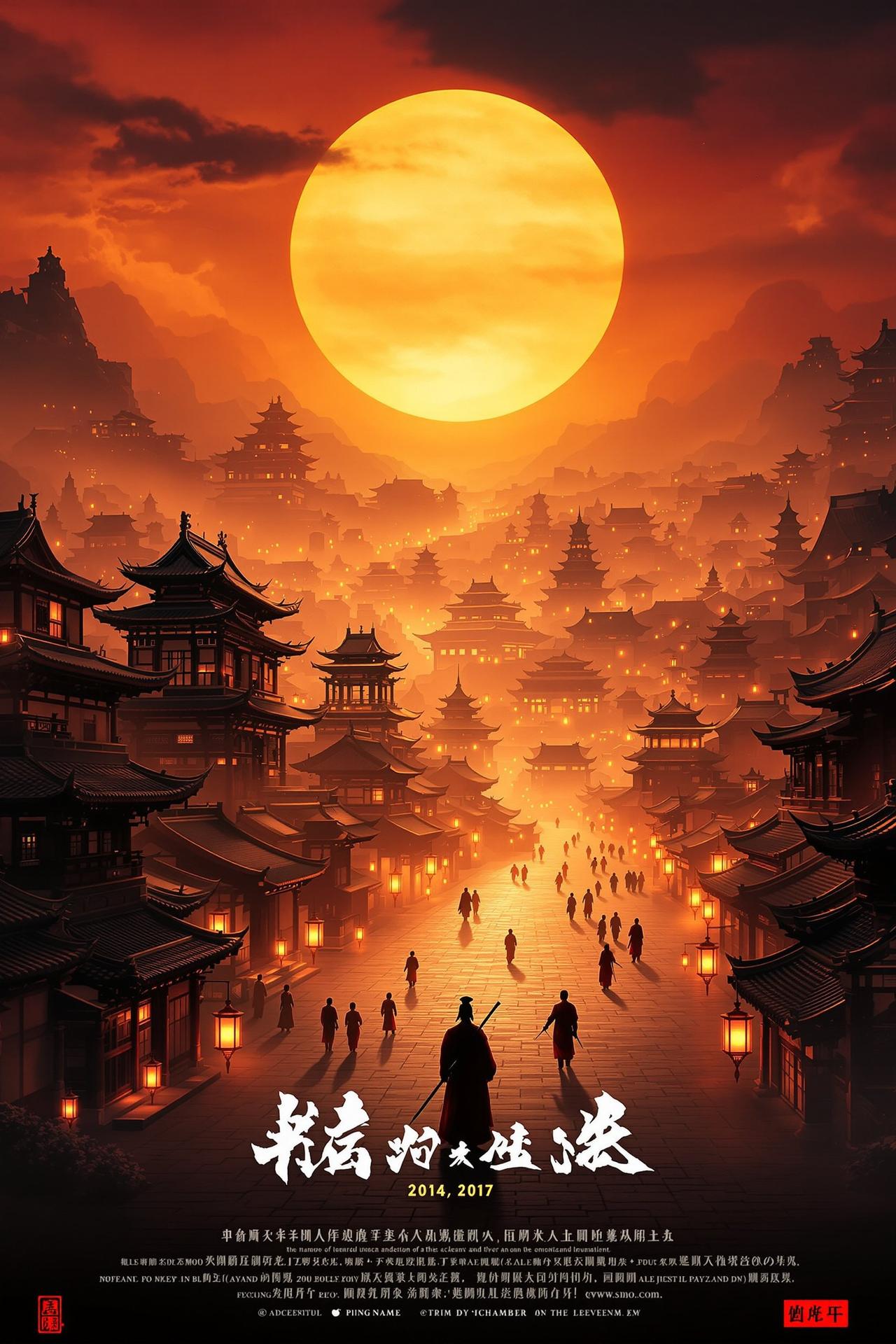 长安十二时辰 - 奇米影视77777高清观影 长安十二时辰 - 奇米影视77777影片海报